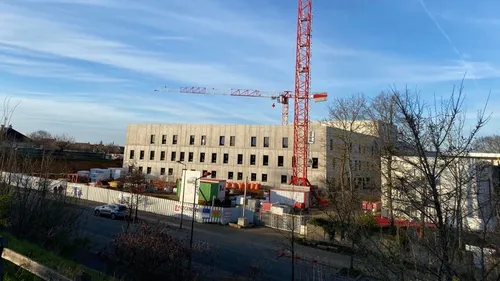 Centre de cancérologie de la Sarthe : les premiers patients...